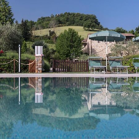 Antica Fonte Resort Casole d'Elsa Luaran gambar
