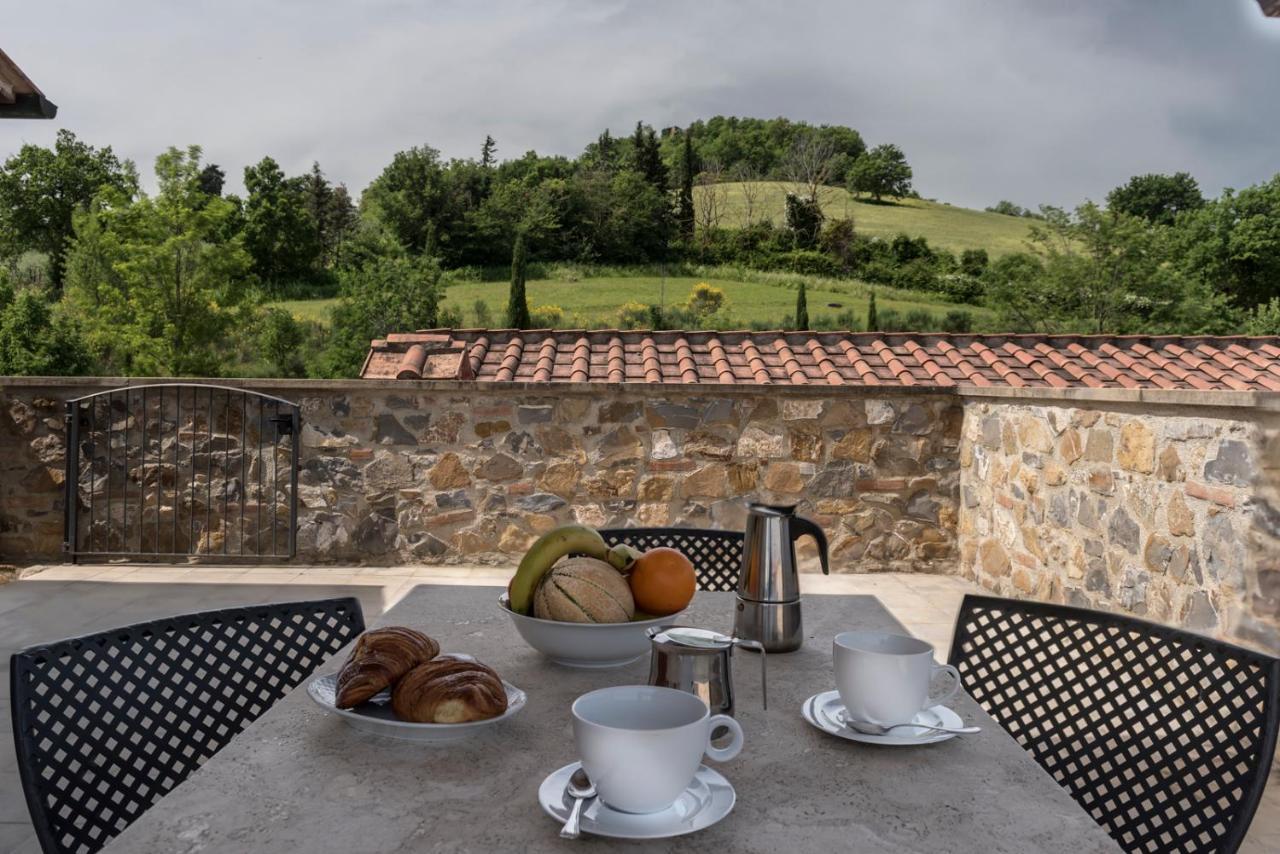 Antica Fonte Resort Casole d'Elsa Luaran gambar
