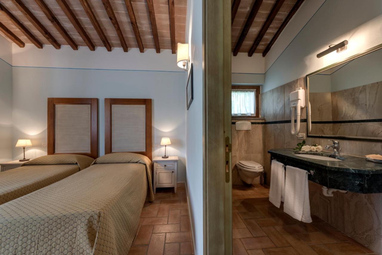Antica Fonte Resort Casole d'Elsa Luaran gambar