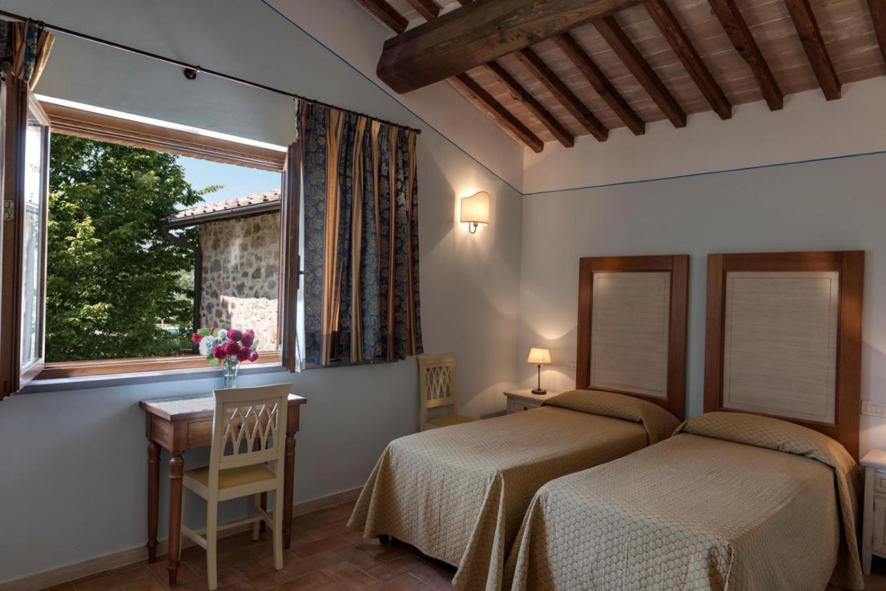 Antica Fonte Resort Casole d'Elsa Luaran gambar