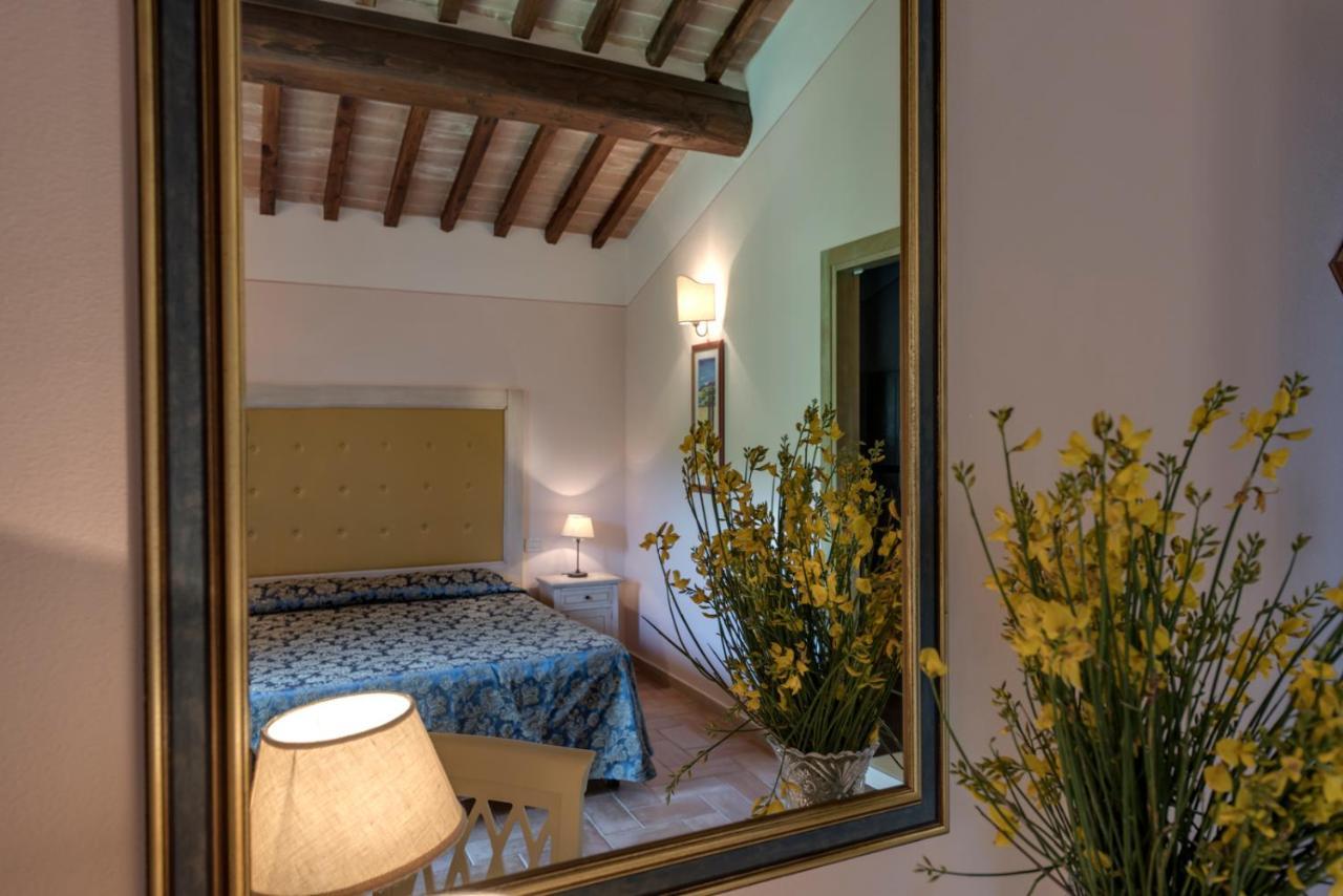 Antica Fonte Resort Casole d'Elsa Luaran gambar
