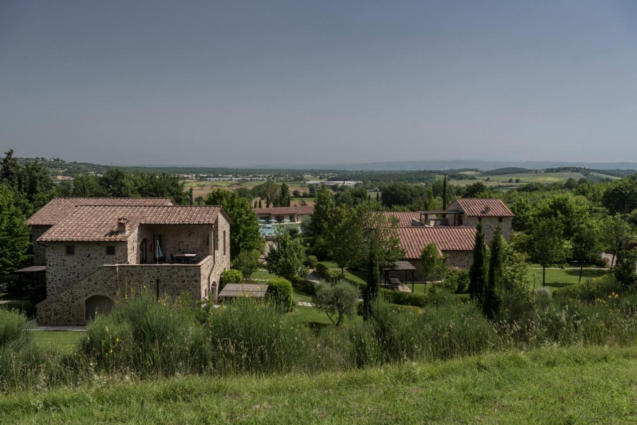Antica Fonte Resort Casole d'Elsa Luaran gambar