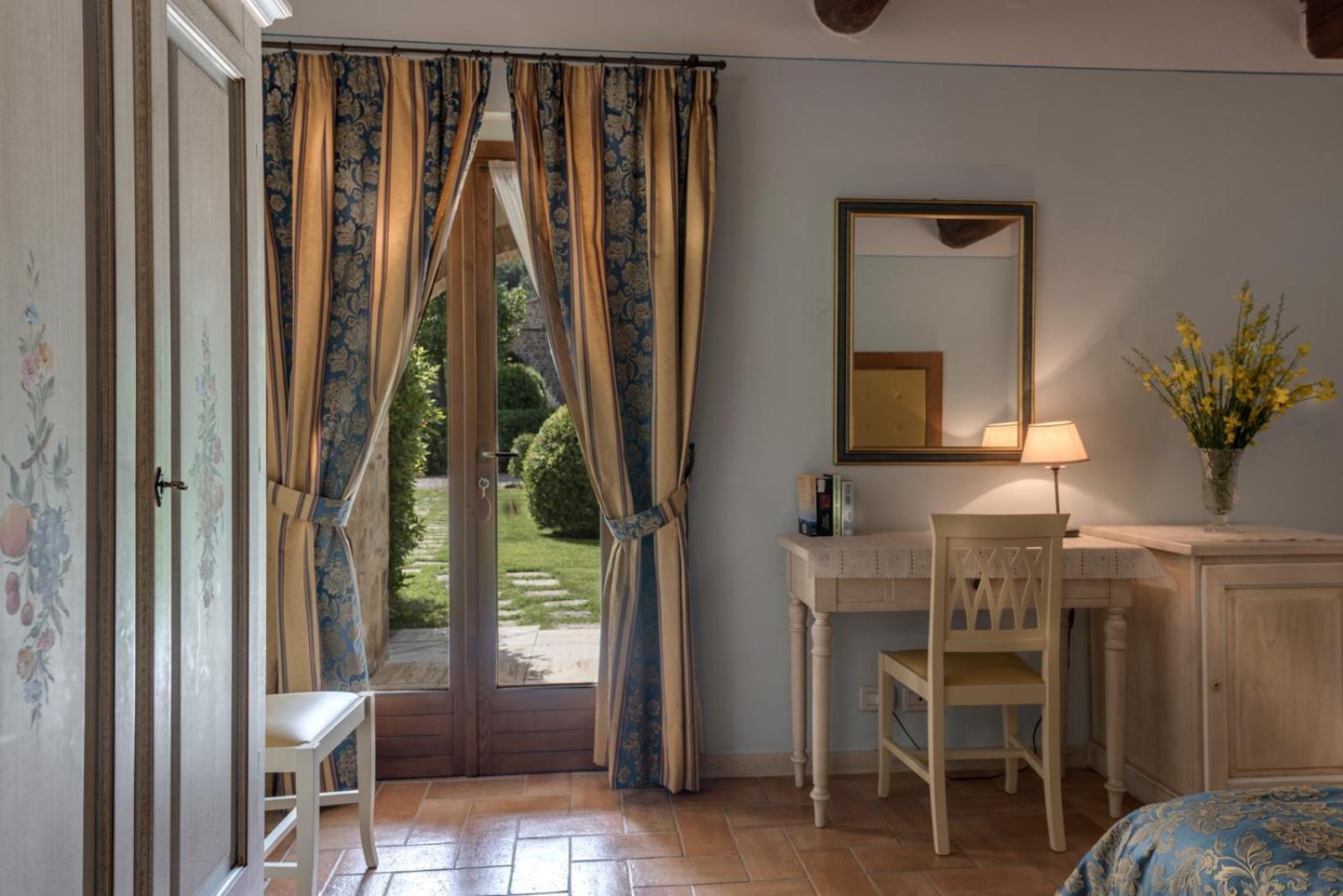 Antica Fonte Resort Casole d'Elsa Luaran gambar