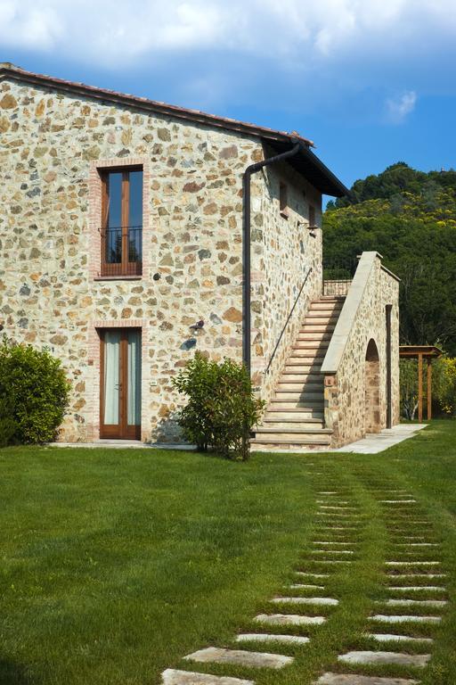 Antica Fonte Resort Casole d'Elsa Luaran gambar