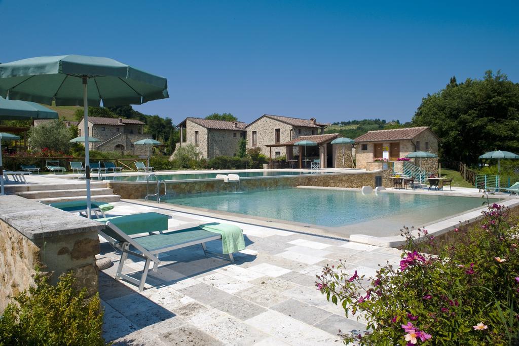 Antica Fonte Resort Casole d'Elsa Bilik gambar