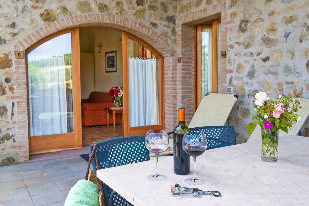 Antica Fonte Resort Casole d'Elsa Bilik gambar