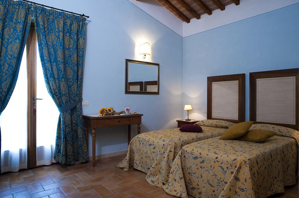 Antica Fonte Resort Casole d'Elsa Luaran gambar