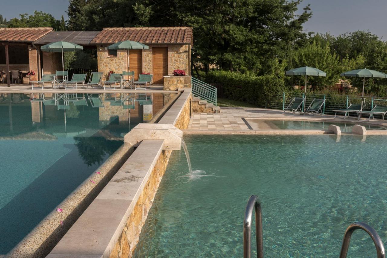 Antica Fonte Resort Casole d'Elsa Luaran gambar